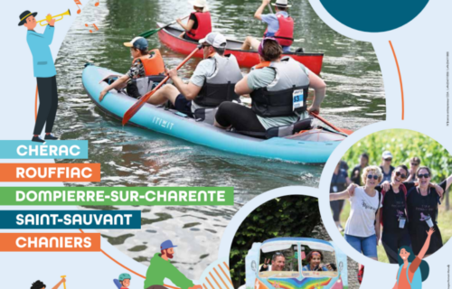 escapade fleuve charente saintes 22 septembre 2024